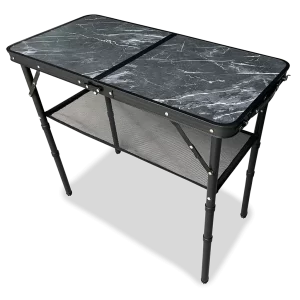 Quest SpeedFit Cleeve Folding Table (Onyx Edition)