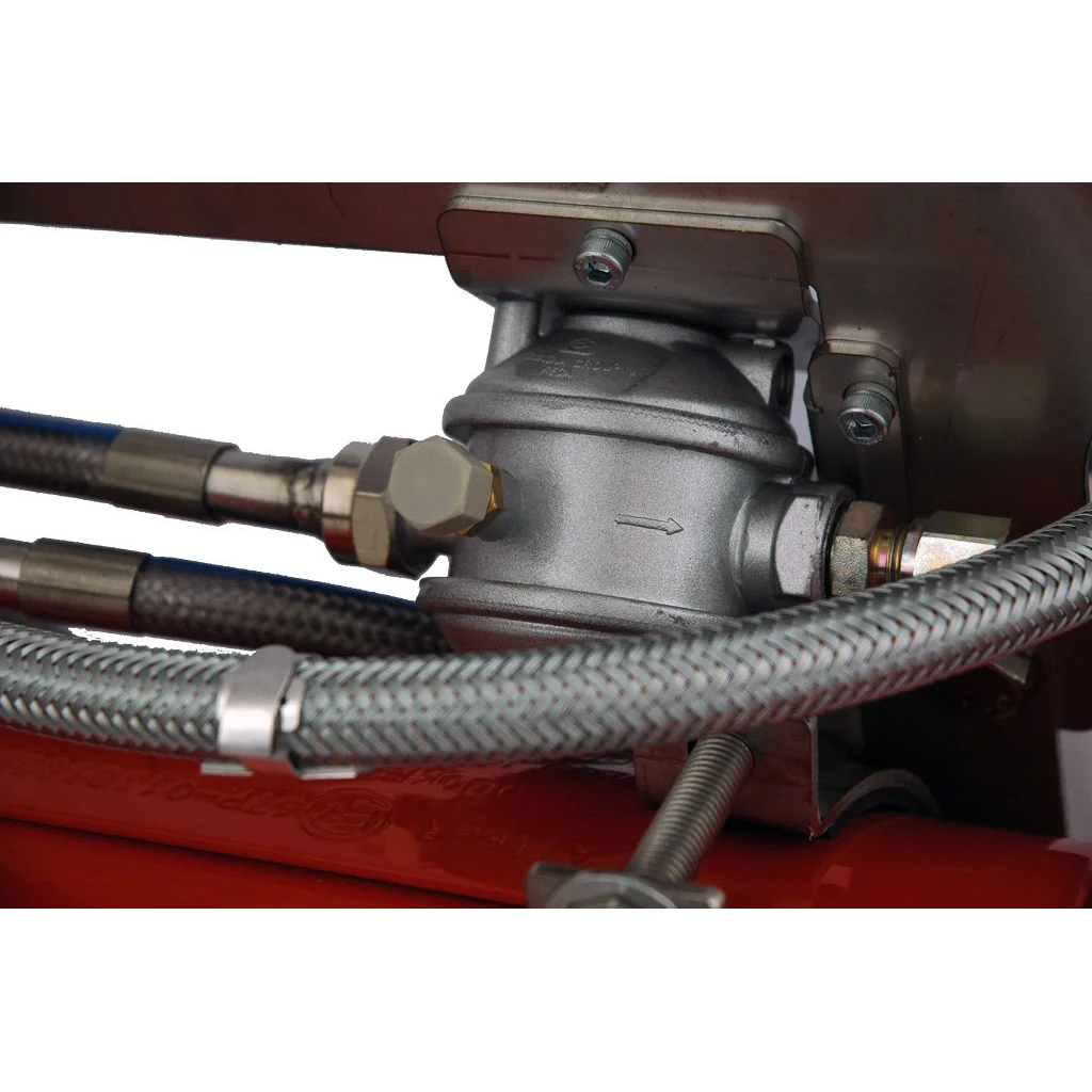 Propex LPG Underslung Tank Kit - Ducato/Boxer/Relay Through Body Filler - Image 3
