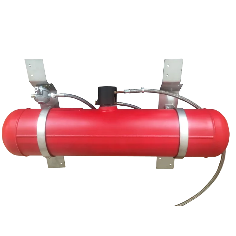 Propex LPG Underslung Tank Kit - Ducato/Boxer/Relay Through Body Filler