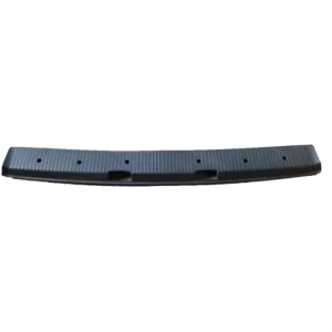 VW T5-T5.1 rear ABS threshold cover barn door with plugs