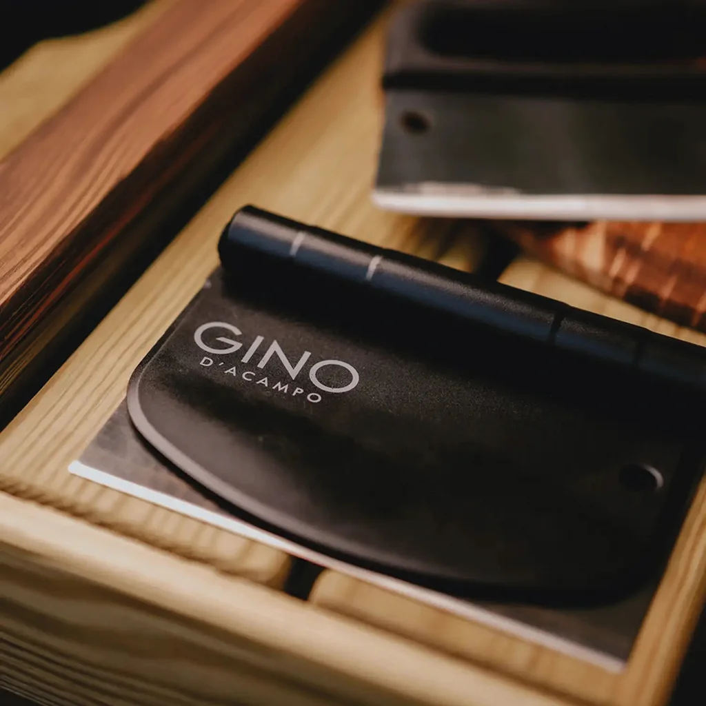 Gino Dough Scraper Set - Image 4