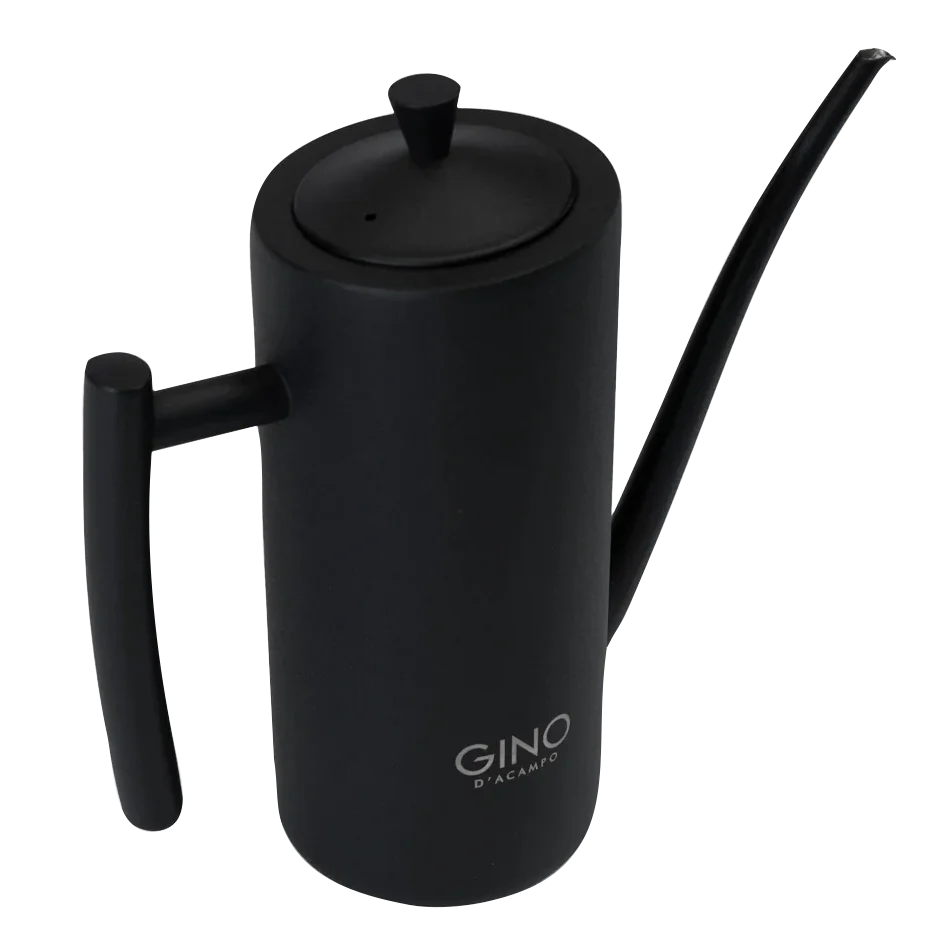 Gino 700ml Matte Black Oil Drizzler - Image 2