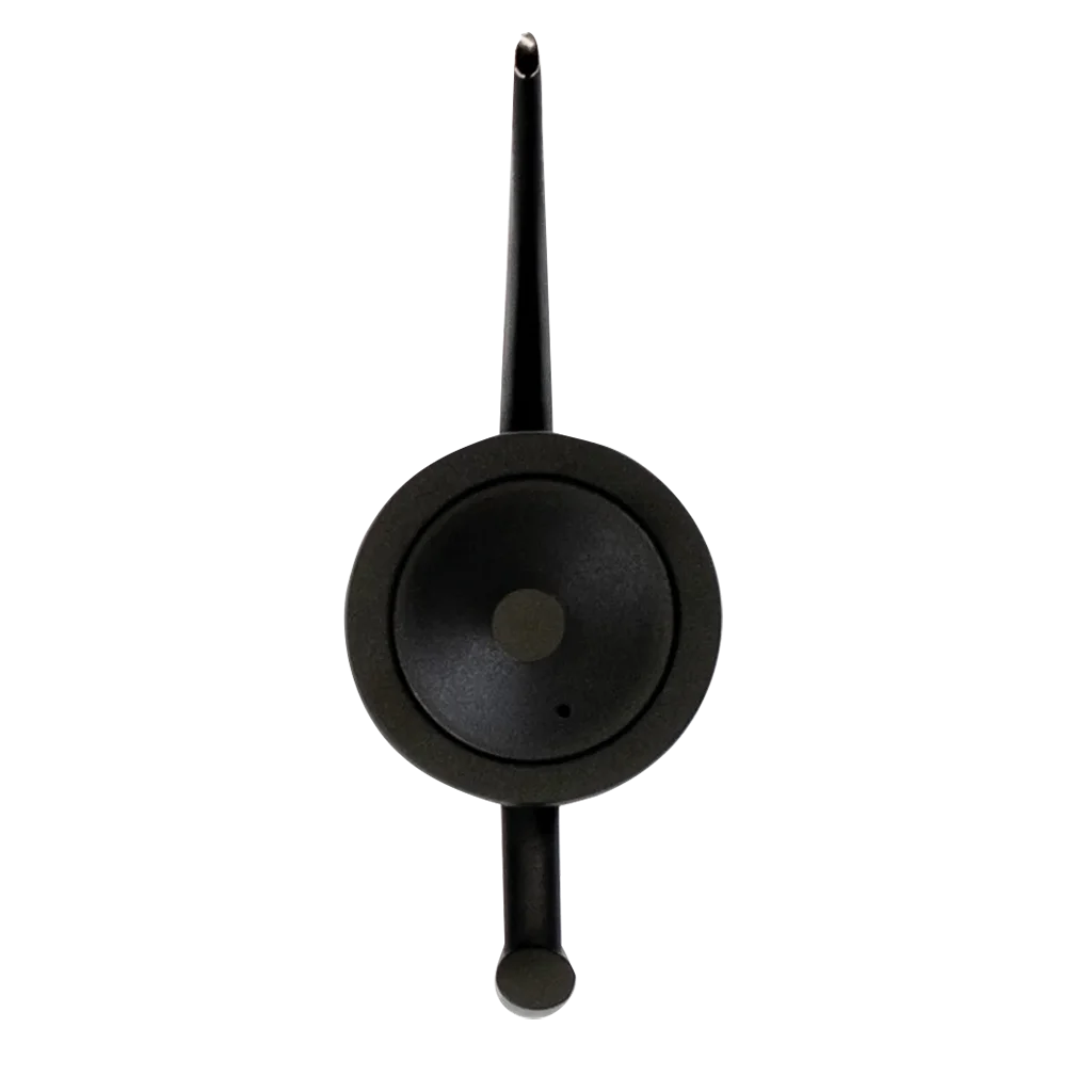 Gino 700ml Matte Black Oil Drizzler - Image 4