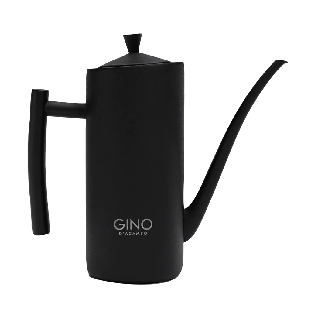 Gino 700ml Matte Black Oil Drizzler