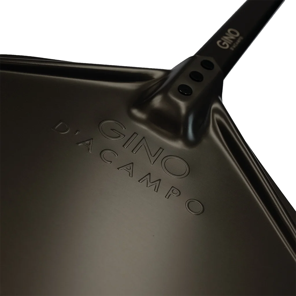 Gino 12" Smooth Pizza Peel - Image 4