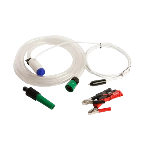 Whale High Flow 15.8LPM 12V Submersible Portable Pump Kit