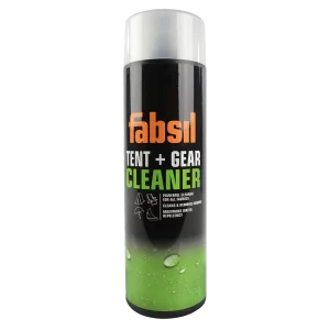 Fabsil 500ml Tent & Gear Cleaner