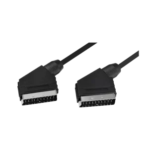Maxview 1.5m Digital Quality Scart to Scart Lead