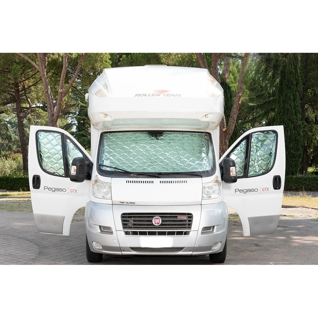 Ideatermica VW Crafter Internal 3 Piece Thermal Blind