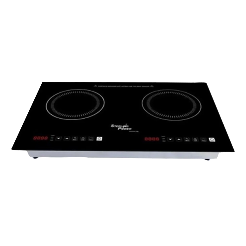 Sterling Induction Hob Fixed Twin Side by Side