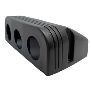 Triple Surface Mount Fixing Plate