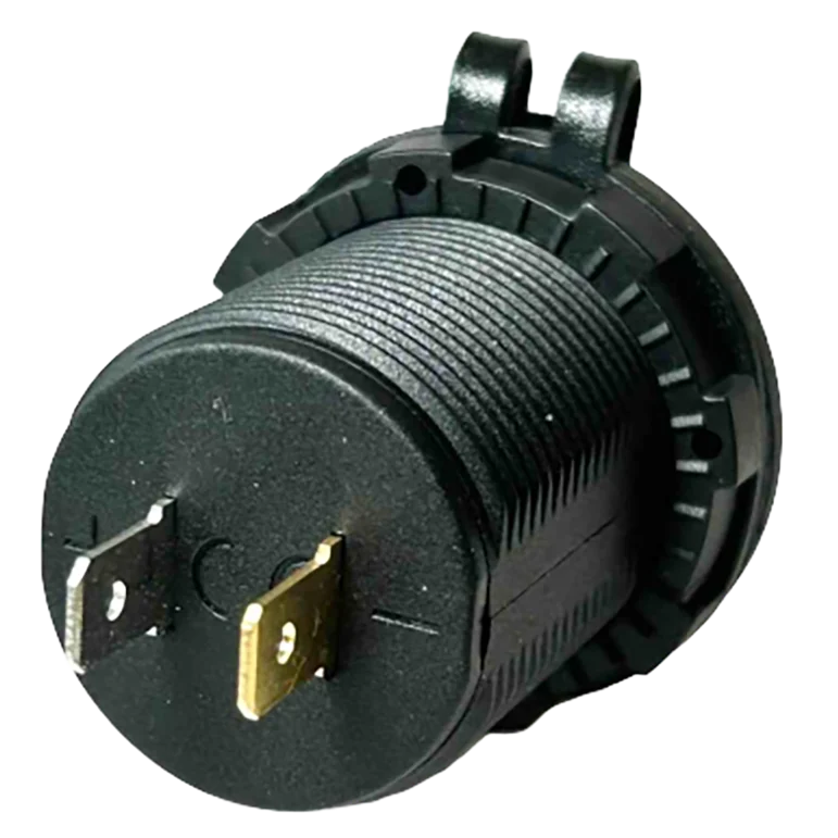Twin USB Fast Charge with flap - Image 2