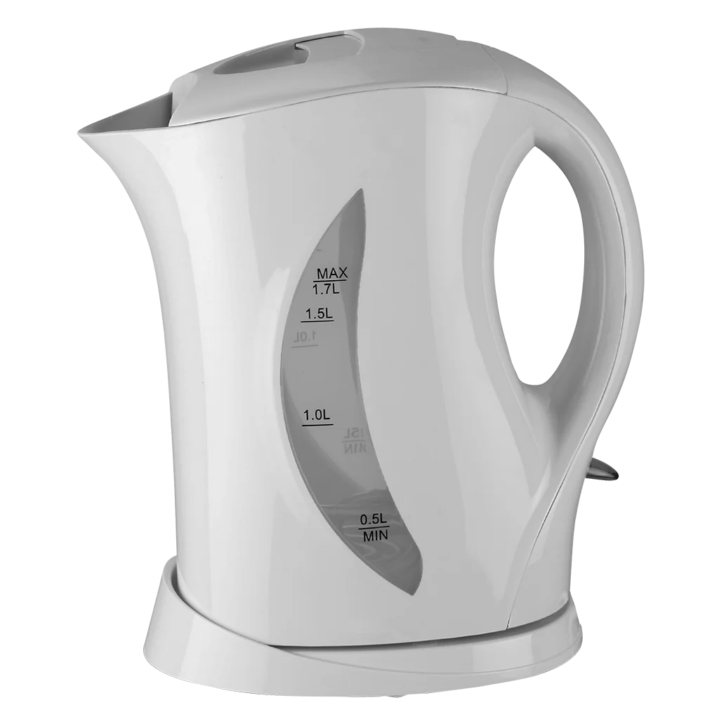 Quest Scotsman 1.7L Kettle - Cream - Image 3