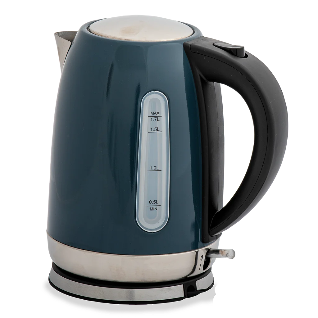 Quest Rocket 1.7L Kettle - Slate