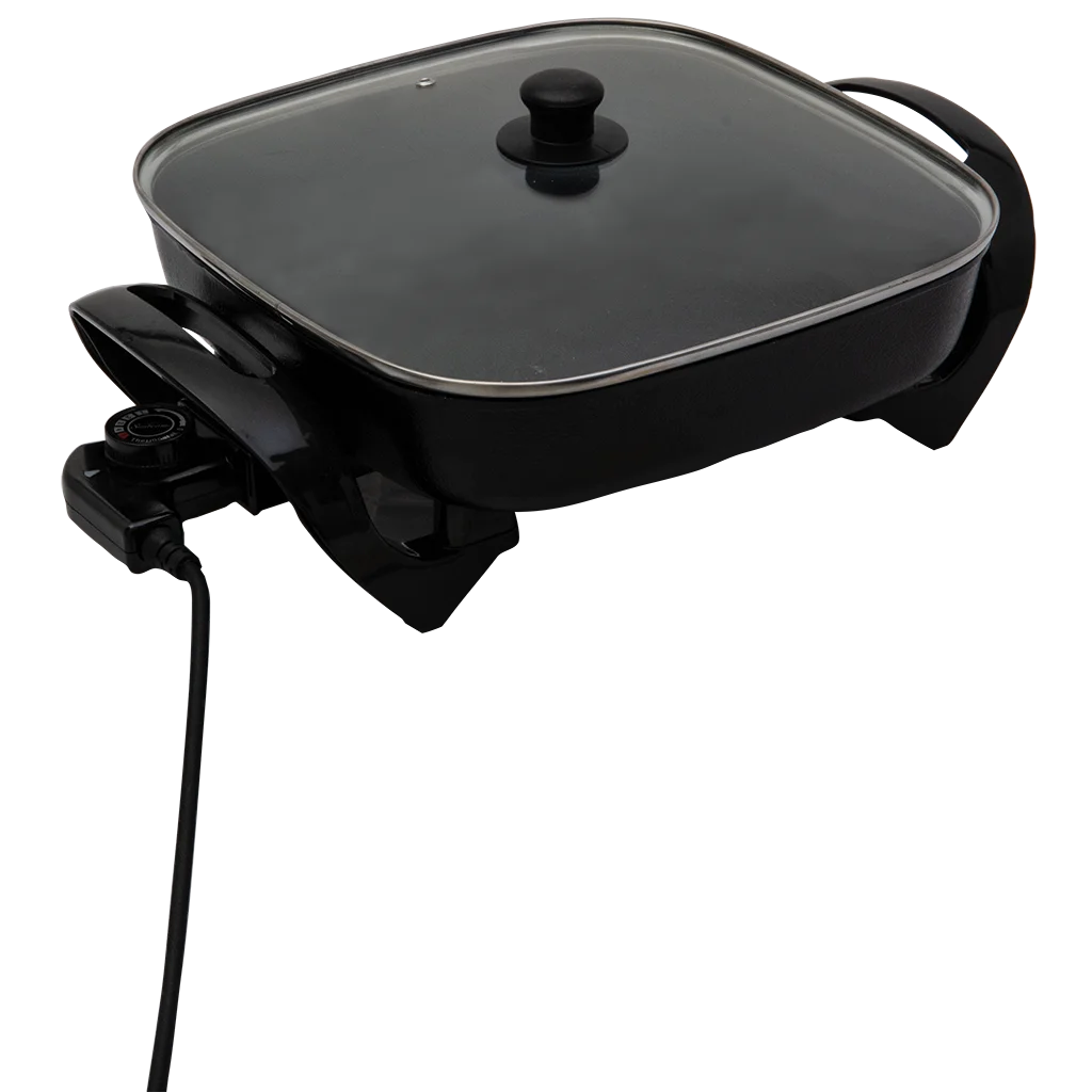 Quest Deluxe Maxi Frypan - Image 2
