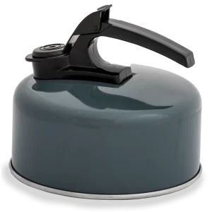 Quest Olton 2L Whistling Kettle - Slate