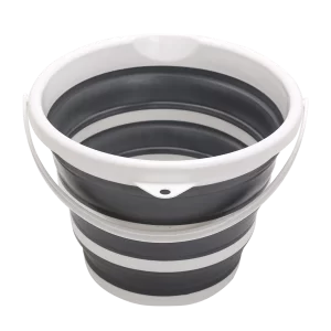 Collapsible 10L Round Bucket