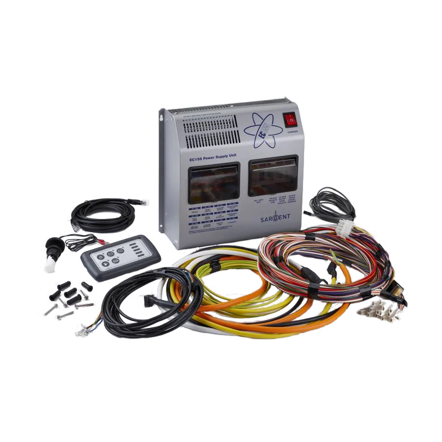 Sargent EC155 & EC51 Power Management Kit with Sensors
