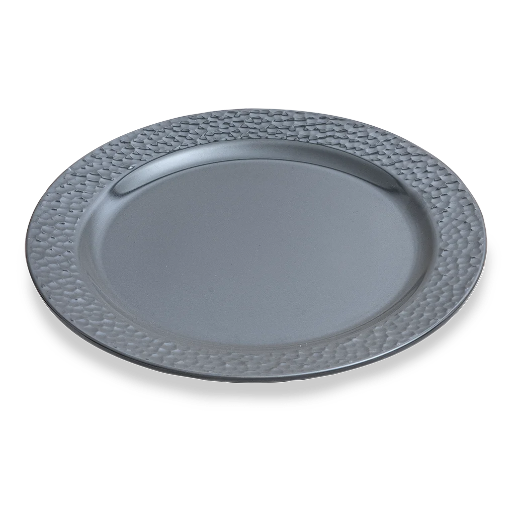 16 Piece Dinner Set Graceful Grey - Image 3