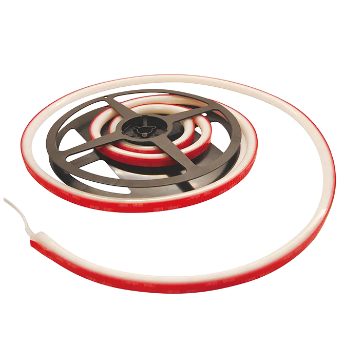 Dotless Frontview LED Strip Lights