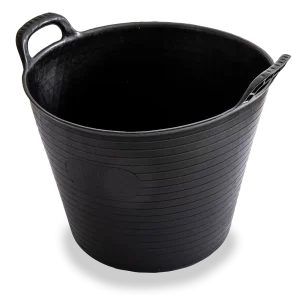 Flexitub 25L Black (order in multiples of 12)