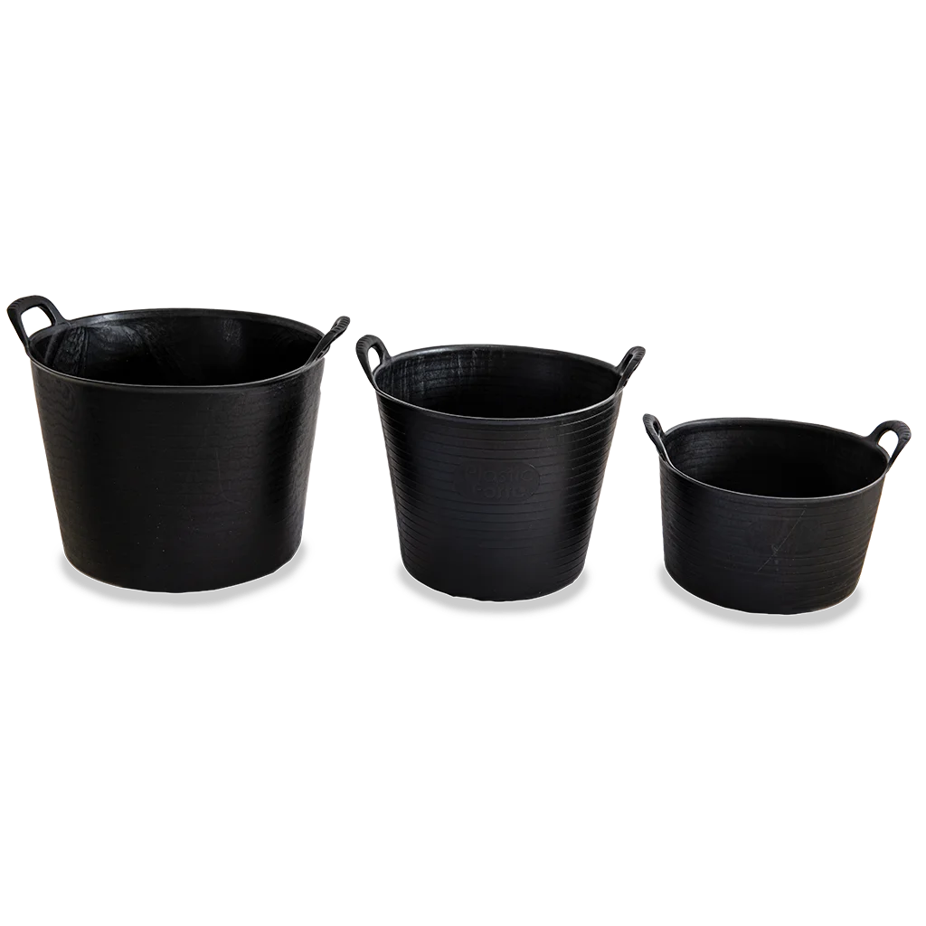 Flexitub 42L Black (order in multiples of 12) - Image 2