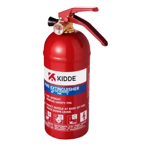 Kidde 1kg Multi-Purpose Fire Extinguisher