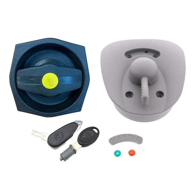 Hartal Left Hand Complete Swift Lock Kit (suits HSC)