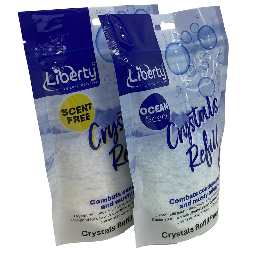 Liberty Crystals Refill Pack (500g Ocean Scent) - Image 3