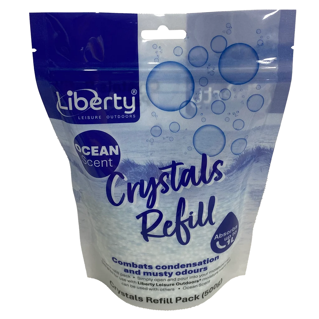 Liberty Crystals Refill Pack (500g Ocean Scent)