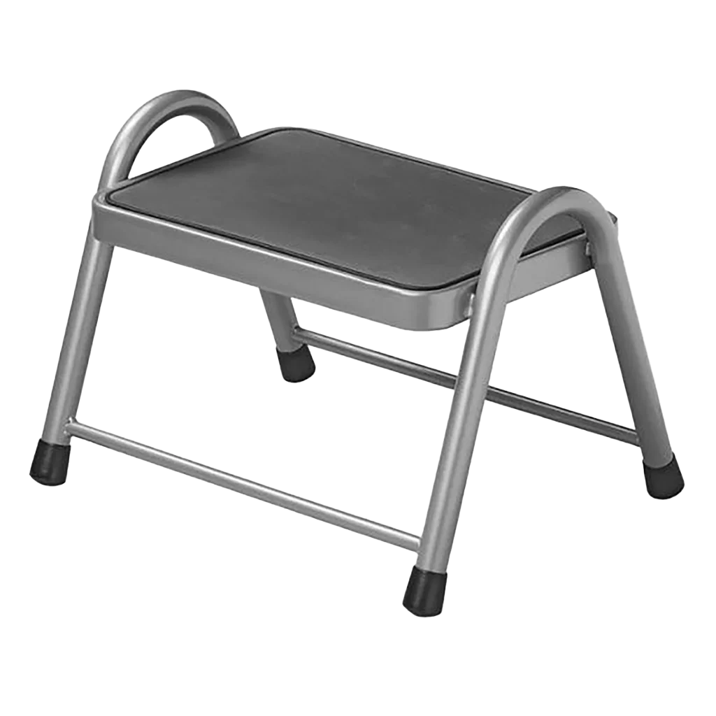 Liberty Single Metal Step