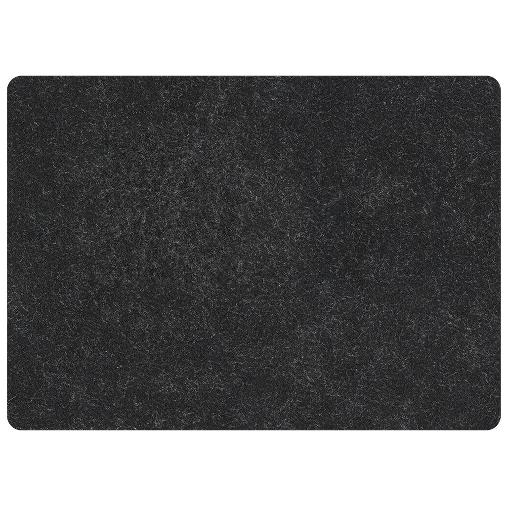 Liberty Non-slip Felt Rectangle Table Mats (2pc) - Motorhome