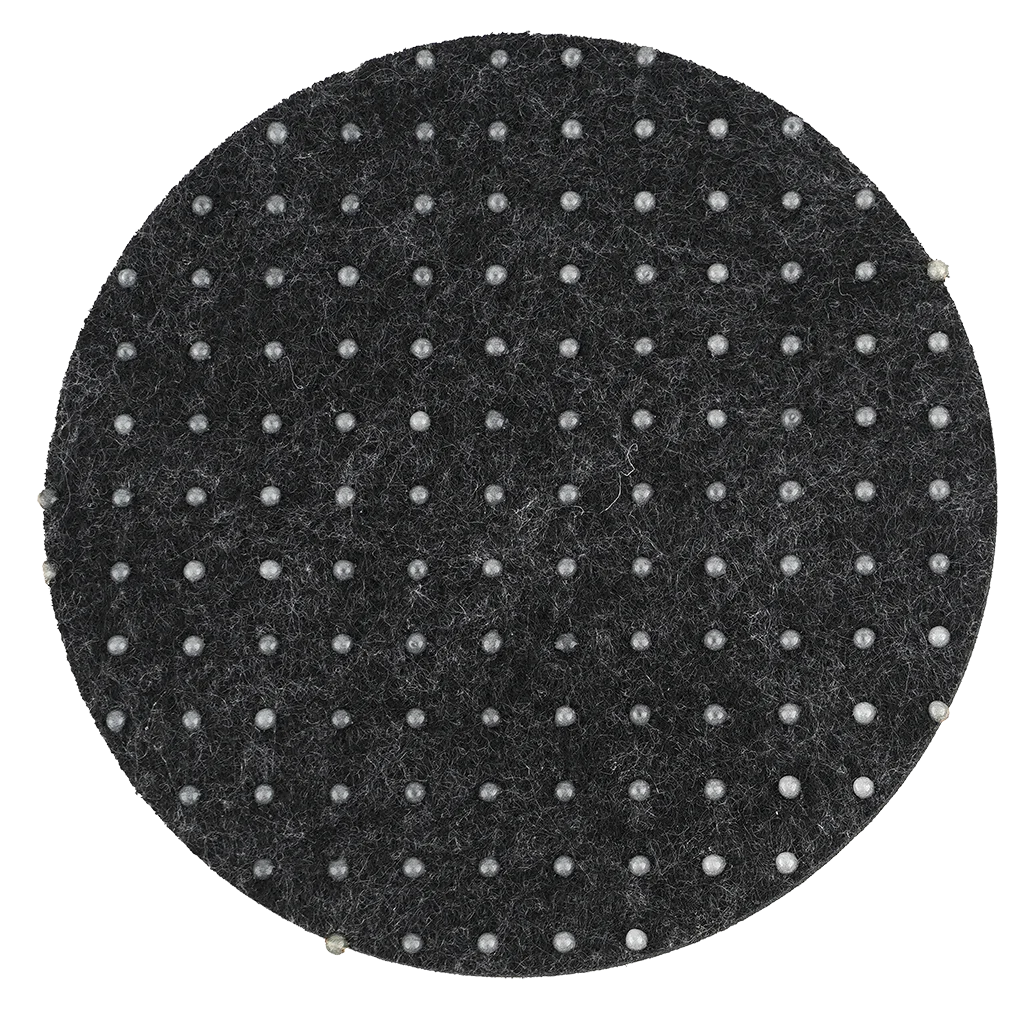 Liberty Non Slip Round Table Mats (Pack of 2) - Motorhome - Image 2