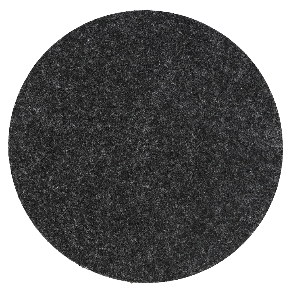 Liberty Non Slip Round Table Mats (Pack of 2) - Motorhome