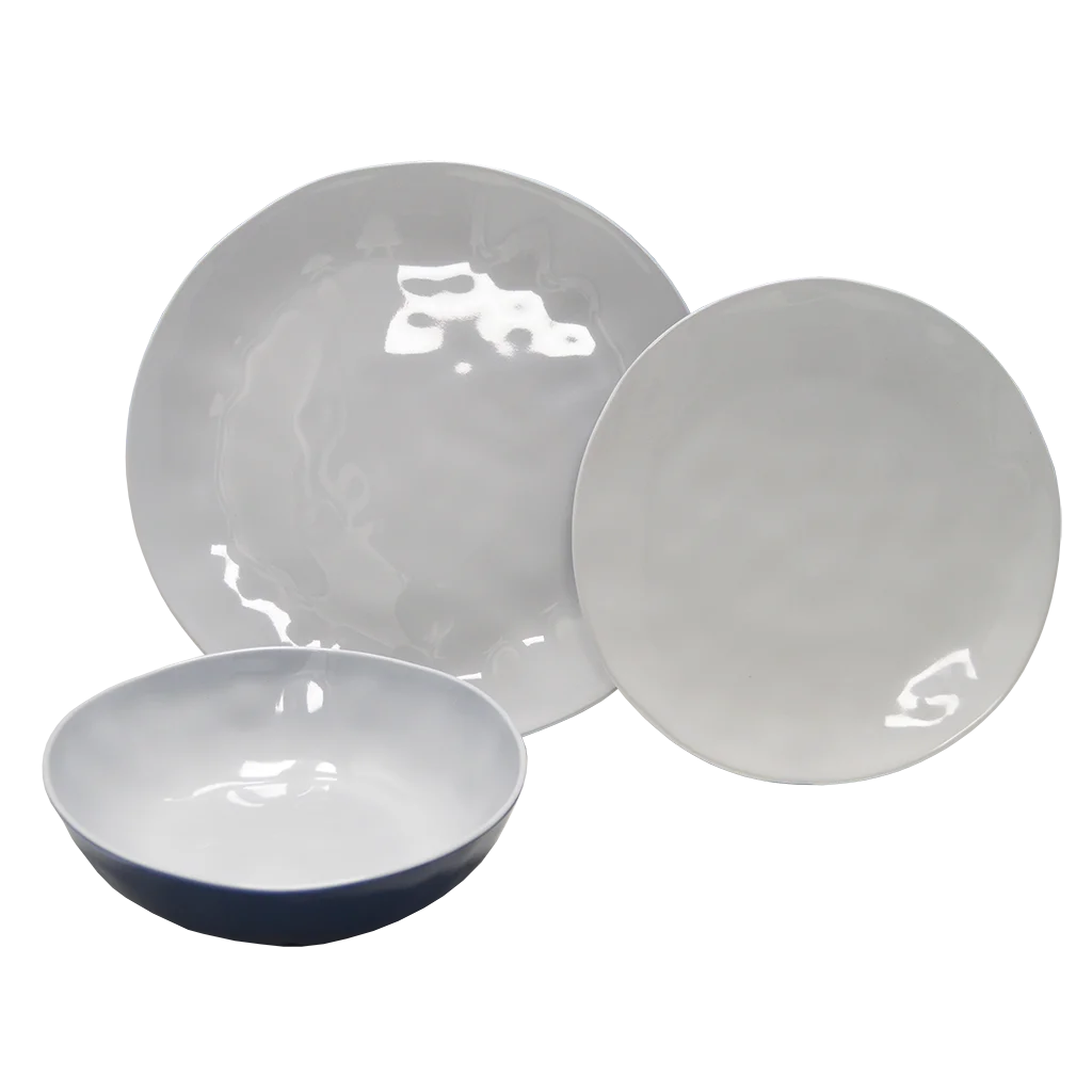 Liberty Murano 12 Piece Melamine Dinner Set - Image 3