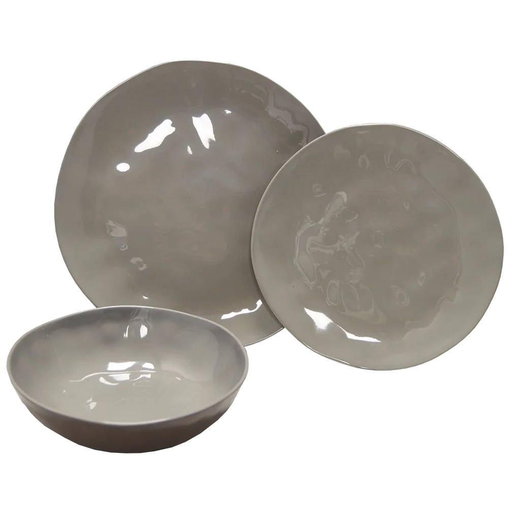 Liberty Capri 12 Piece Melamine Dinner Set - Image 2
