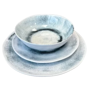 Liberty Linosa 12 Piece Melamine Dinner Set