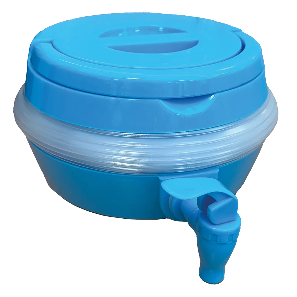 Liberty 3.5L Collapsible Water Carrier With Tap - Image 2
