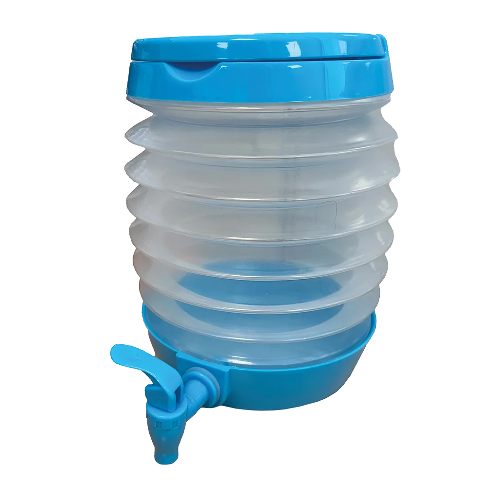 Liberty 3.5L Collapsible Water Carrier With Tap - Image 3