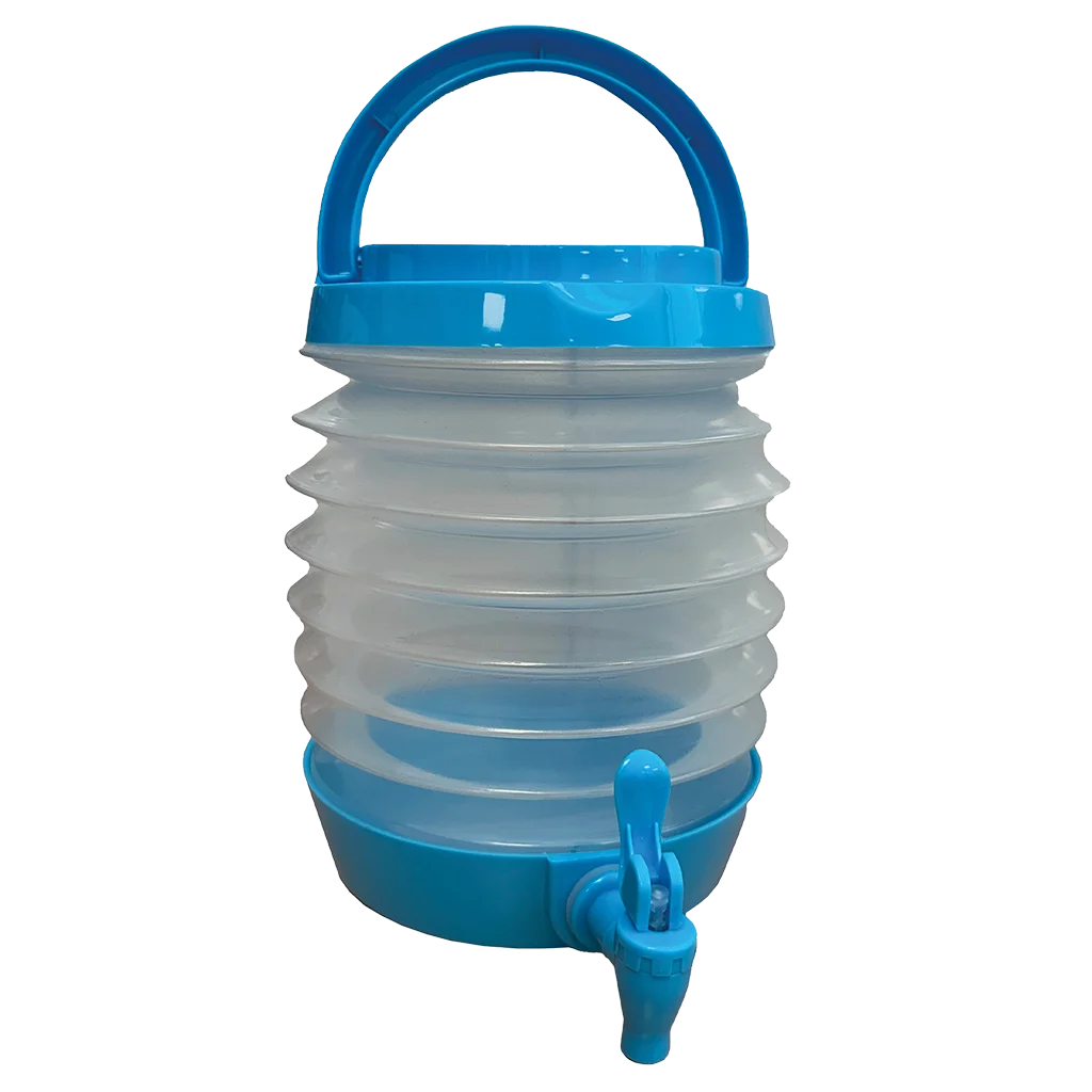 Liberty 3.5L Collapsible Water Carrier With Tap
