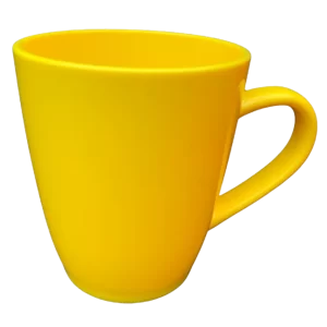 Liberty Sumatra Non Slip Mug - Lemon (4 pack)