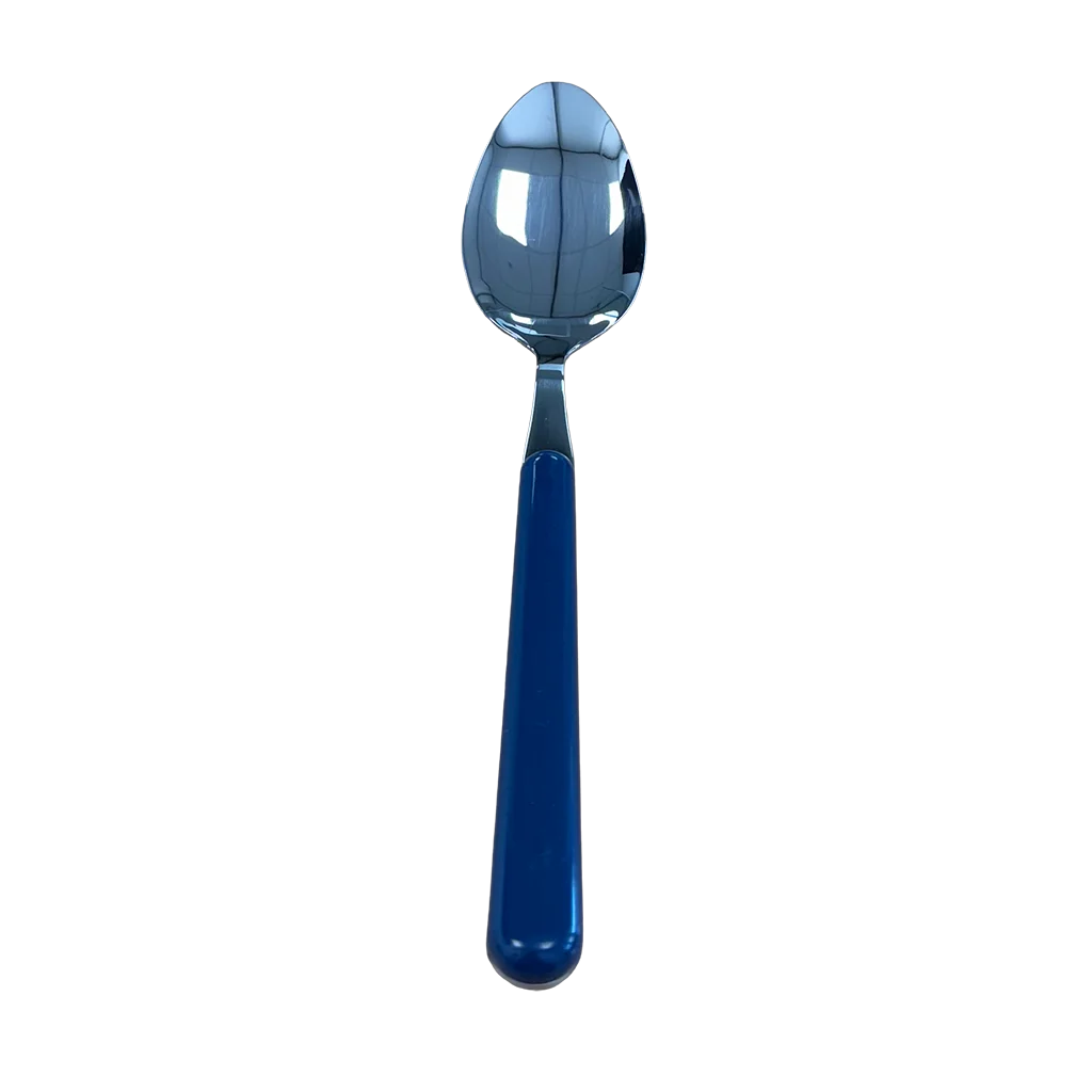 Liberty 16 Piece Cutlery Set - Dark Blue - Image 2