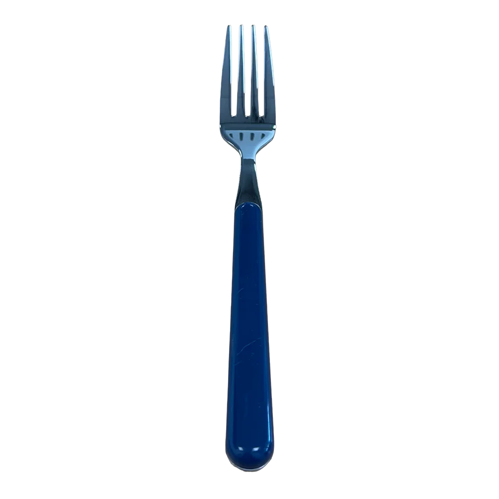 Liberty 16 Piece Cutlery Set - Dark Blue - Image 3