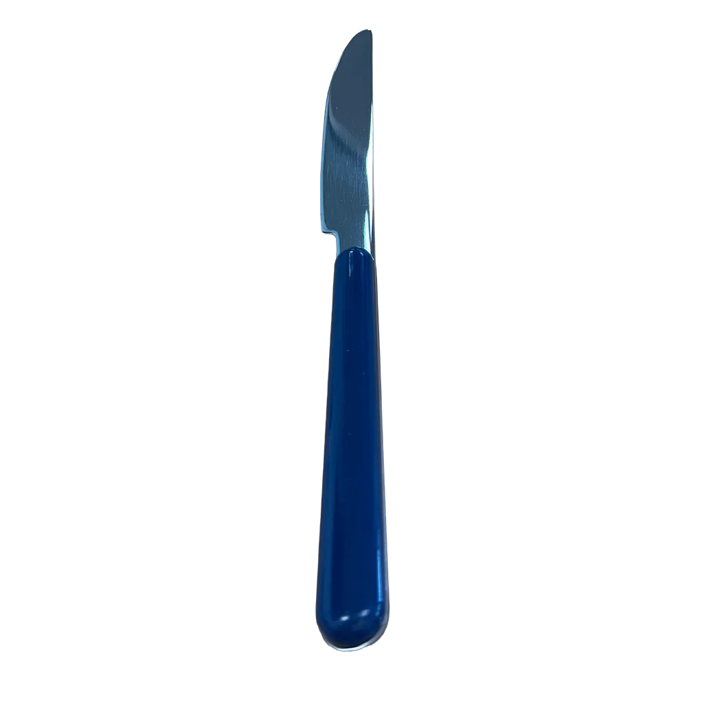 Liberty 16 Piece Cutlery Set - Dark Blue - Image 4