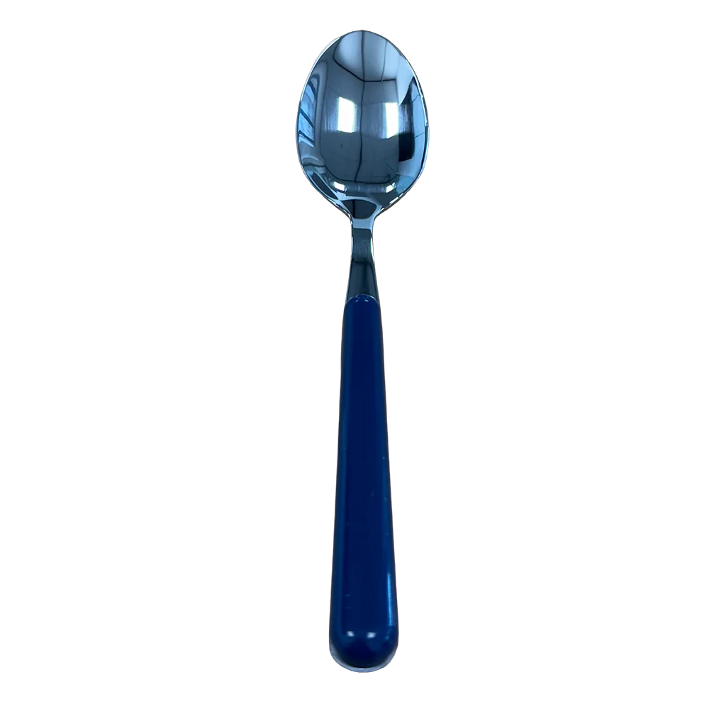 Liberty 16 Piece Cutlery Set - Dark Blue - Image 5