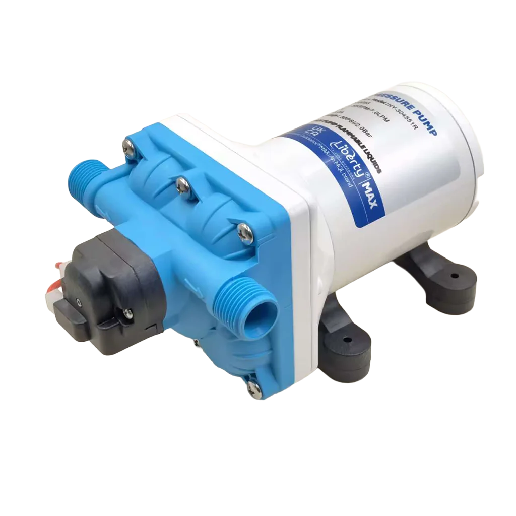 Liberty Max Pump 7L 20 PSI - Image 2