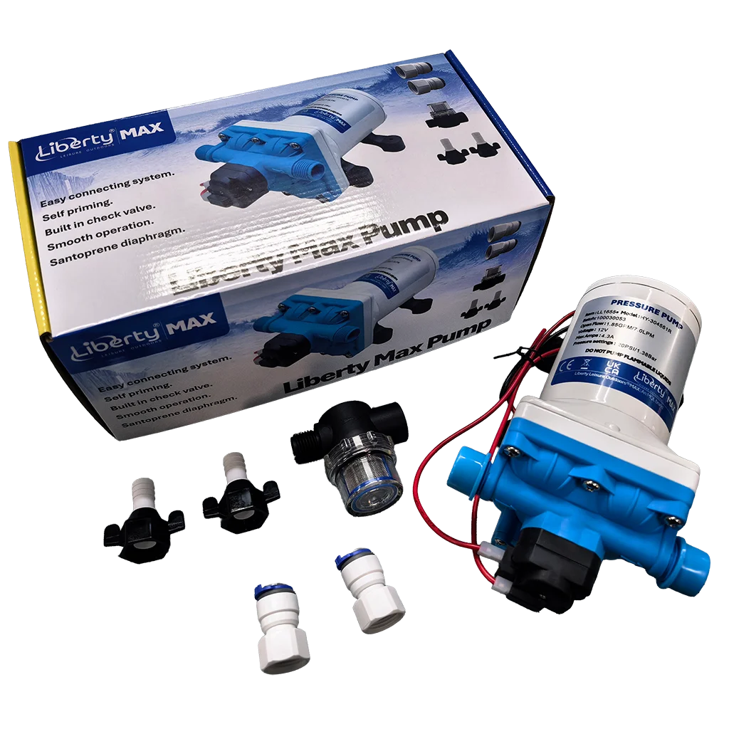 Liberty Max Pump 7L 20 PSI - Image 6