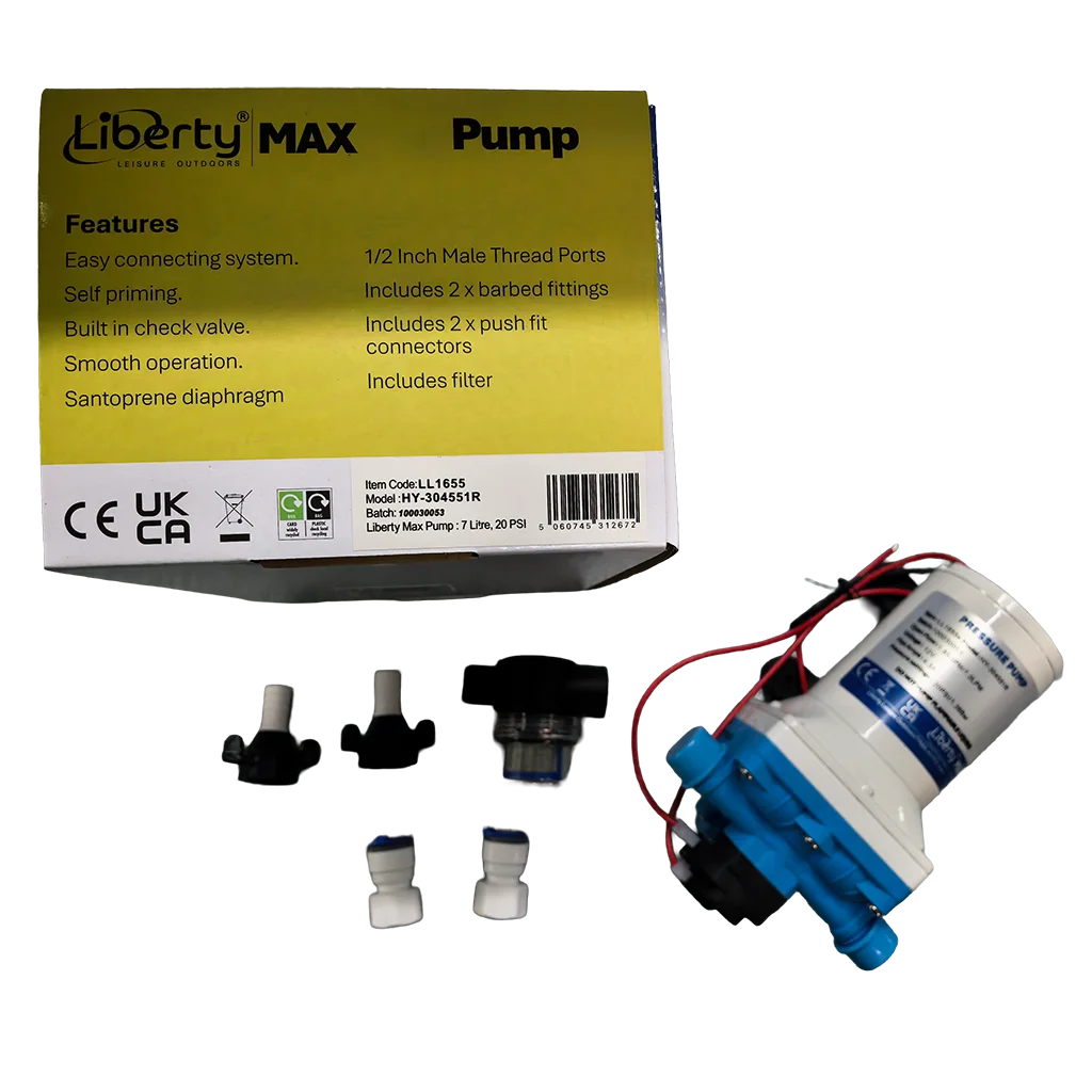 Liberty Max Pump 7L 20 PSI - Image 7