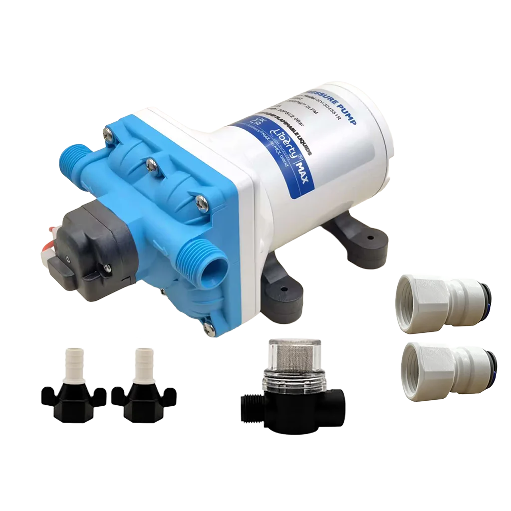 Liberty Max Pump 7L 20 PSI