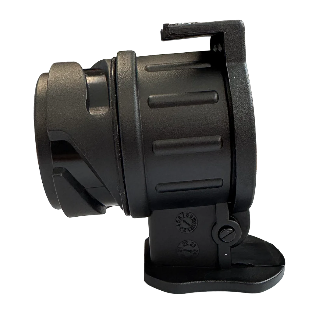 Liberty 12V Adaptor 13 Pin Socket - 7 Pin (Type N) Plug - Image 2